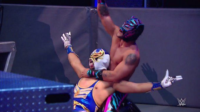 Miz & Morrison seem to be on a losing streak